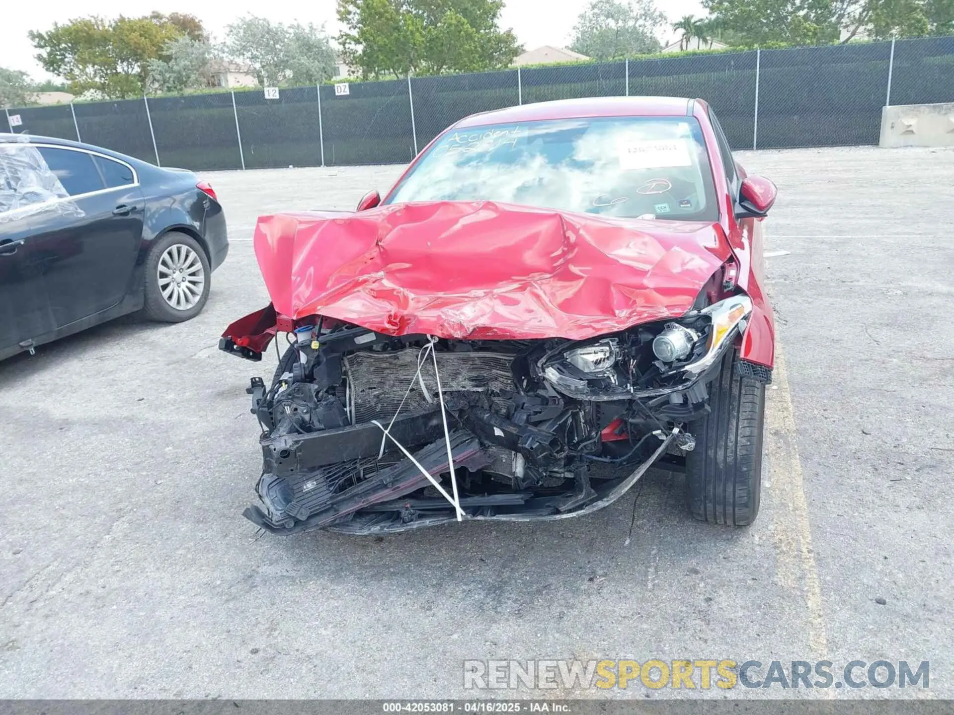 6 Фотография поврежденного автомобиля 3KPF24AD5KE052814 KIA FORTE 2019
