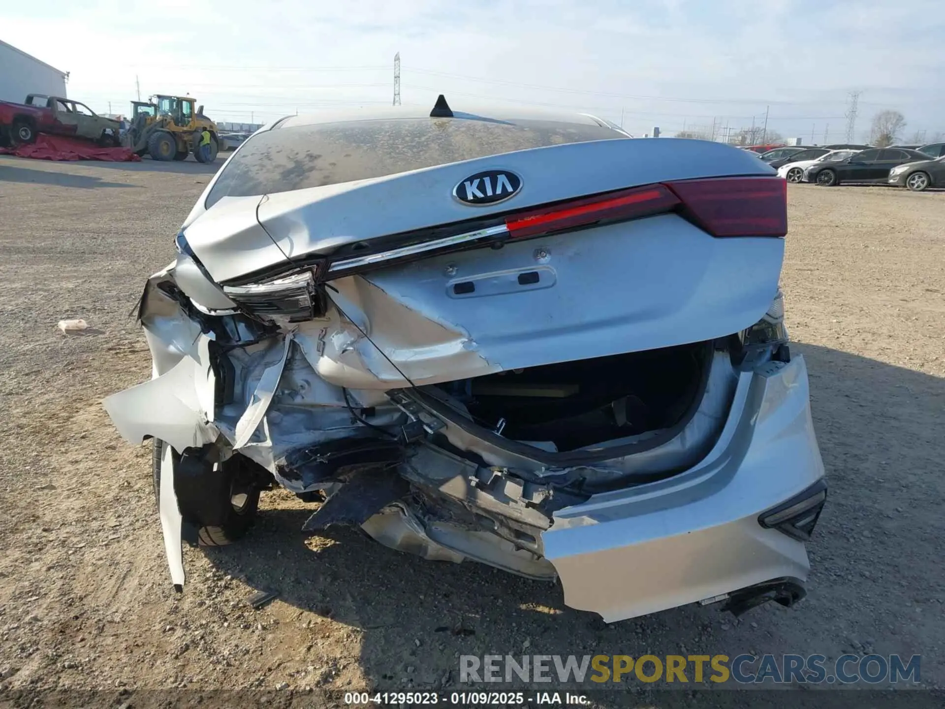 16 Фотография поврежденного автомобиля 3KPF24AD5KE060296 KIA FORTE 2019