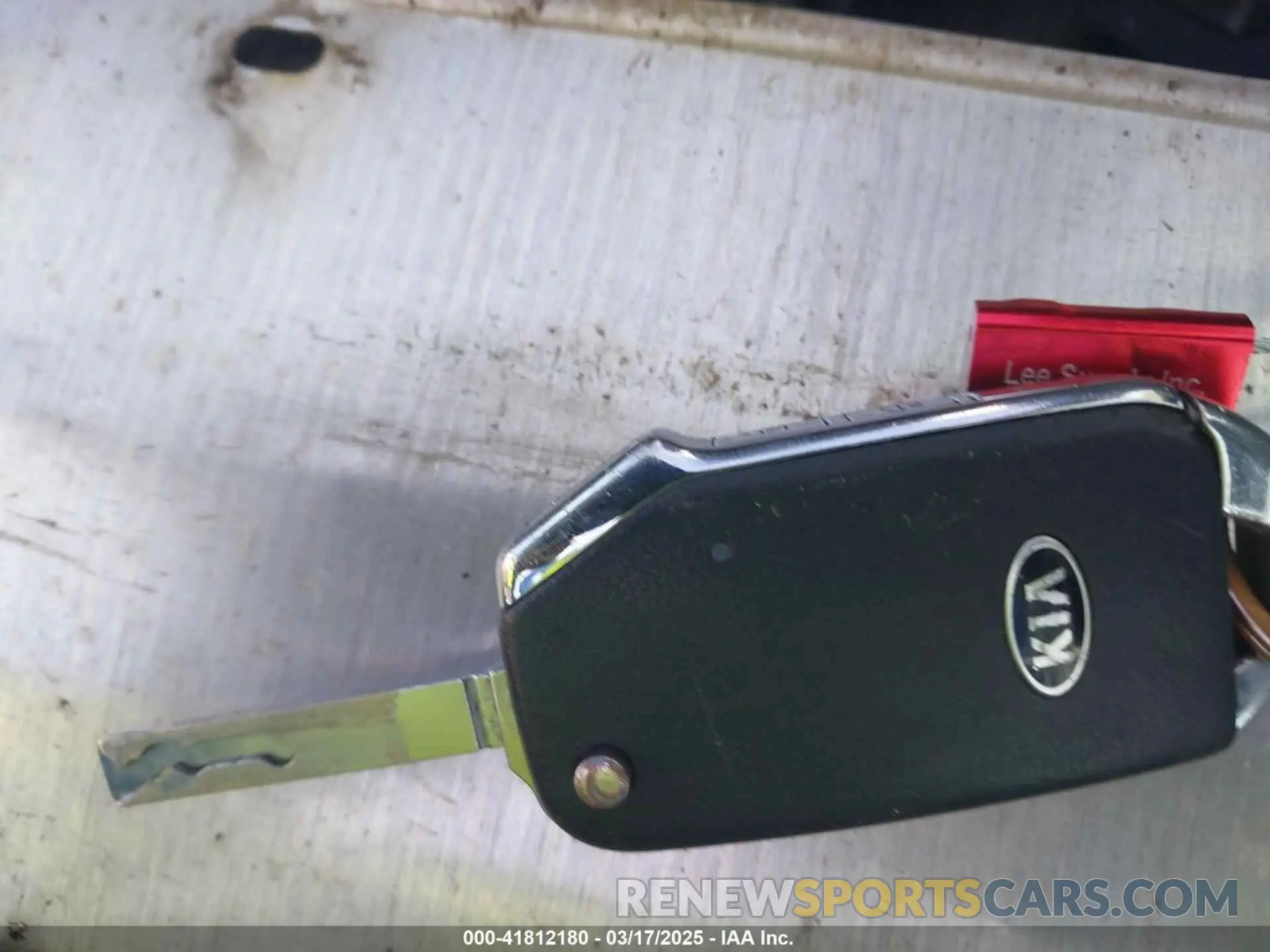 11 Photograph of a damaged car 3KPF24AD5KE072139 KIA FORTE 2019