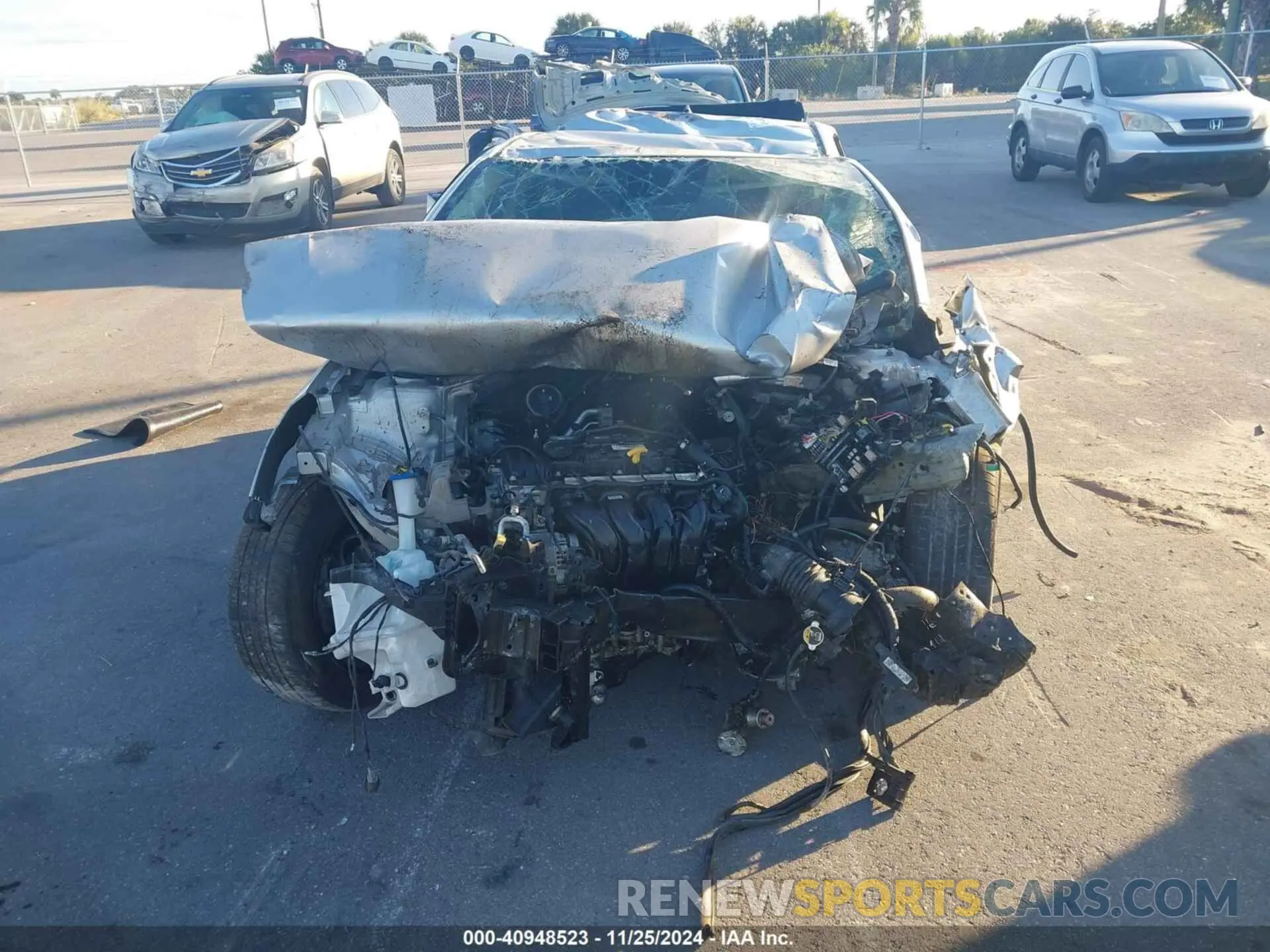 11 Фотография поврежденного автомобиля 3KPF24AD5KE072206 KIA FORTE 2019