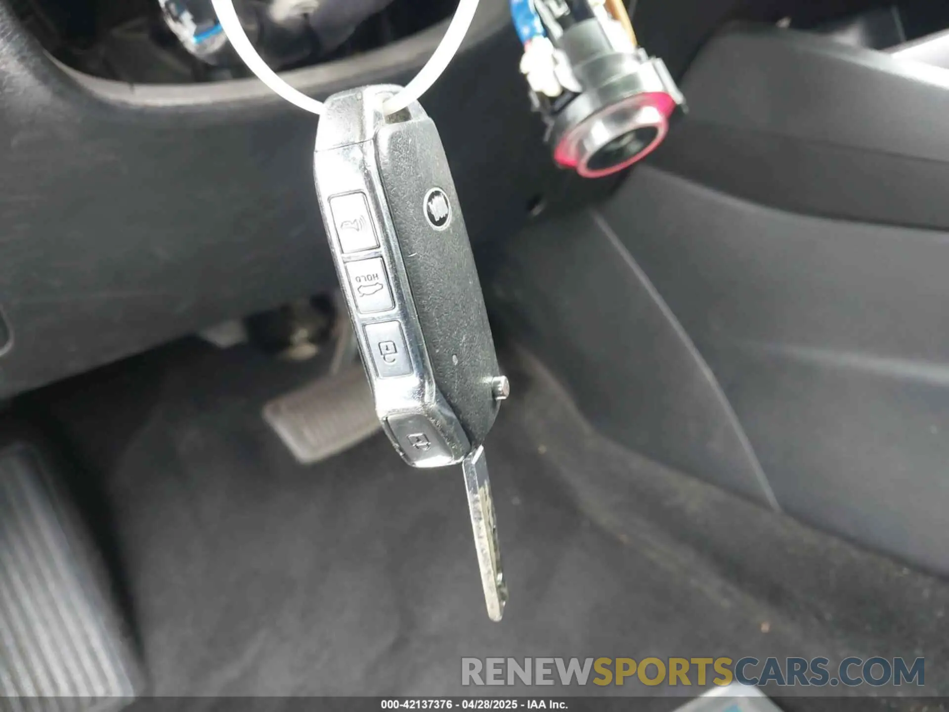 11 Photograph of a damaged car 3KPF24AD5KE074196 KIA FORTE 2019