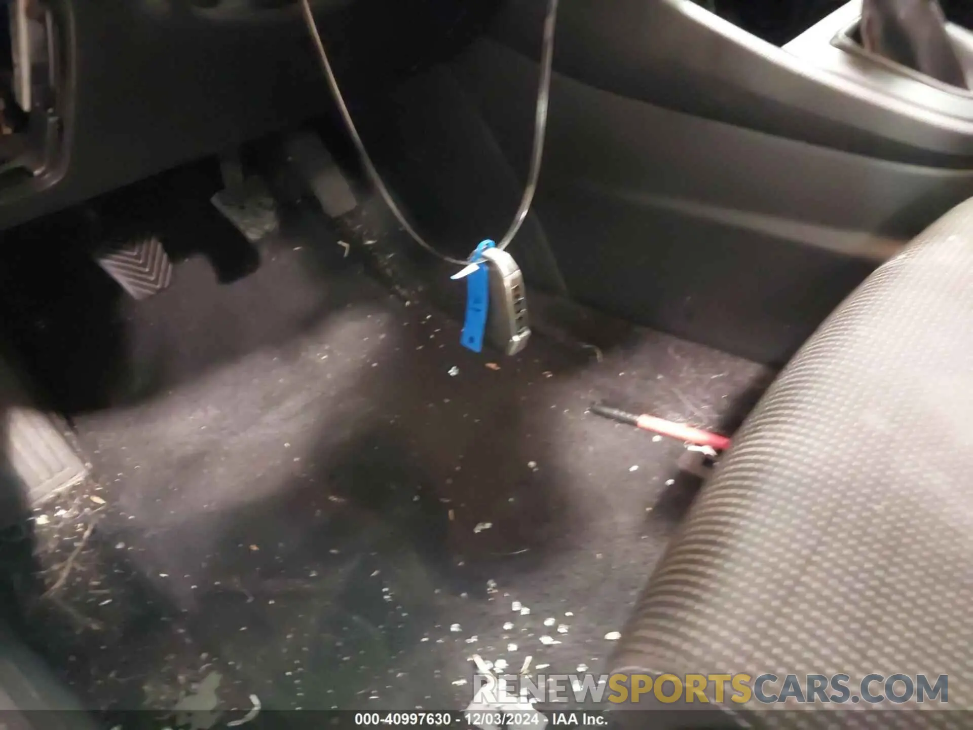 11 Фотография поврежденного автомобиля 3KPF24AD5KE088308 KIA FORTE 2019