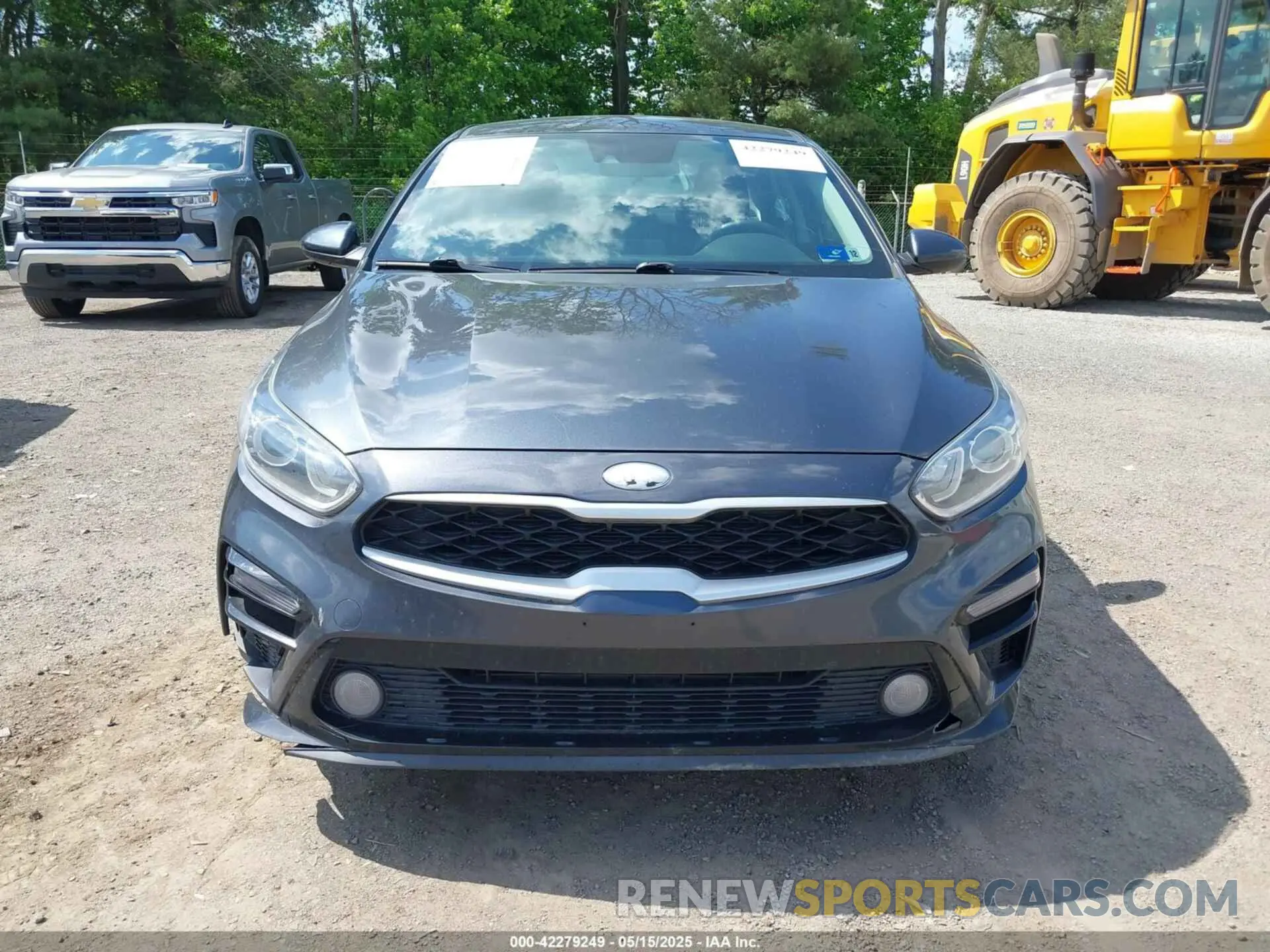 12 Фотография поврежденного автомобиля 3KPF24AD5KE099888 KIA FORTE 2019