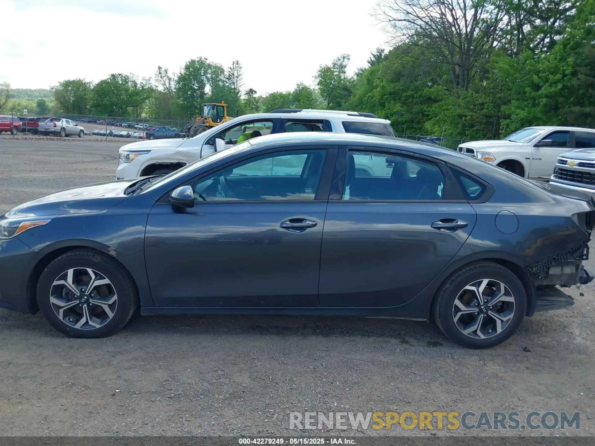 14 Фотография поврежденного автомобиля 3KPF24AD5KE099888 KIA FORTE 2019