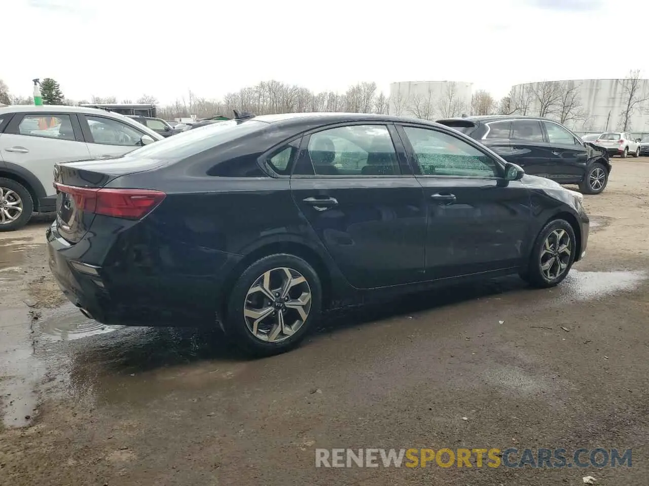 3 Фотография поврежденного автомобиля 3KPF24AD5KE104815 KIA FORTE 2019