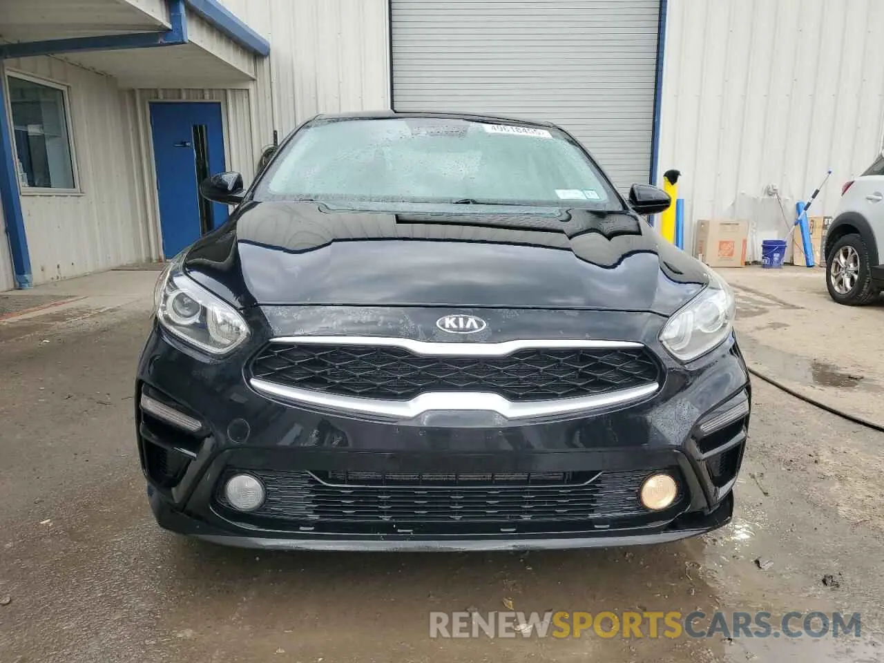 5 Фотография поврежденного автомобиля 3KPF24AD5KE104815 KIA FORTE 2019