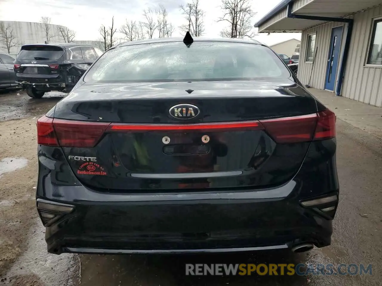 6 Фотография поврежденного автомобиля 3KPF24AD5KE104815 KIA FORTE 2019