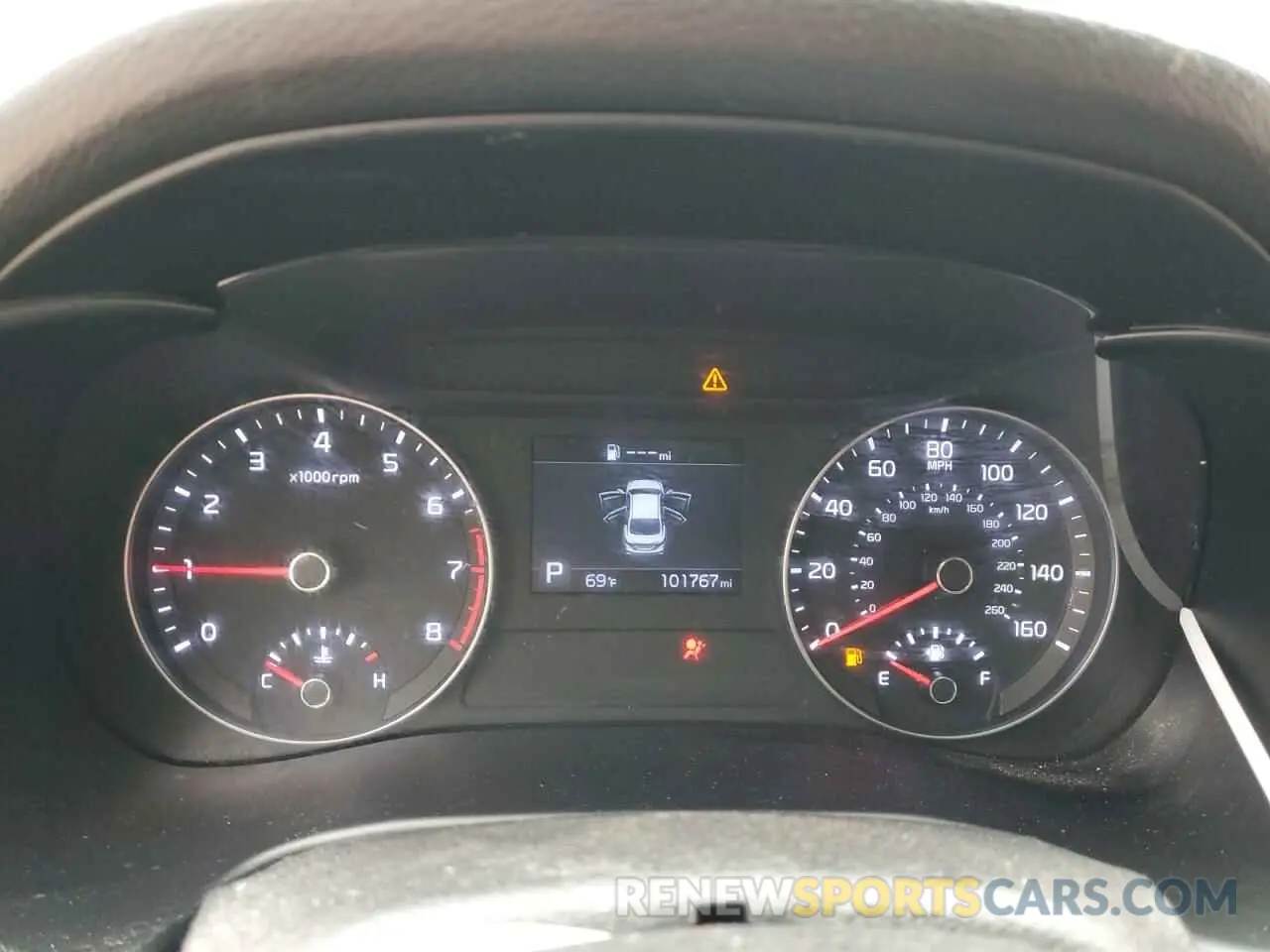 9 Фотография поврежденного автомобиля 3KPF24AD5KE104815 KIA FORTE 2019