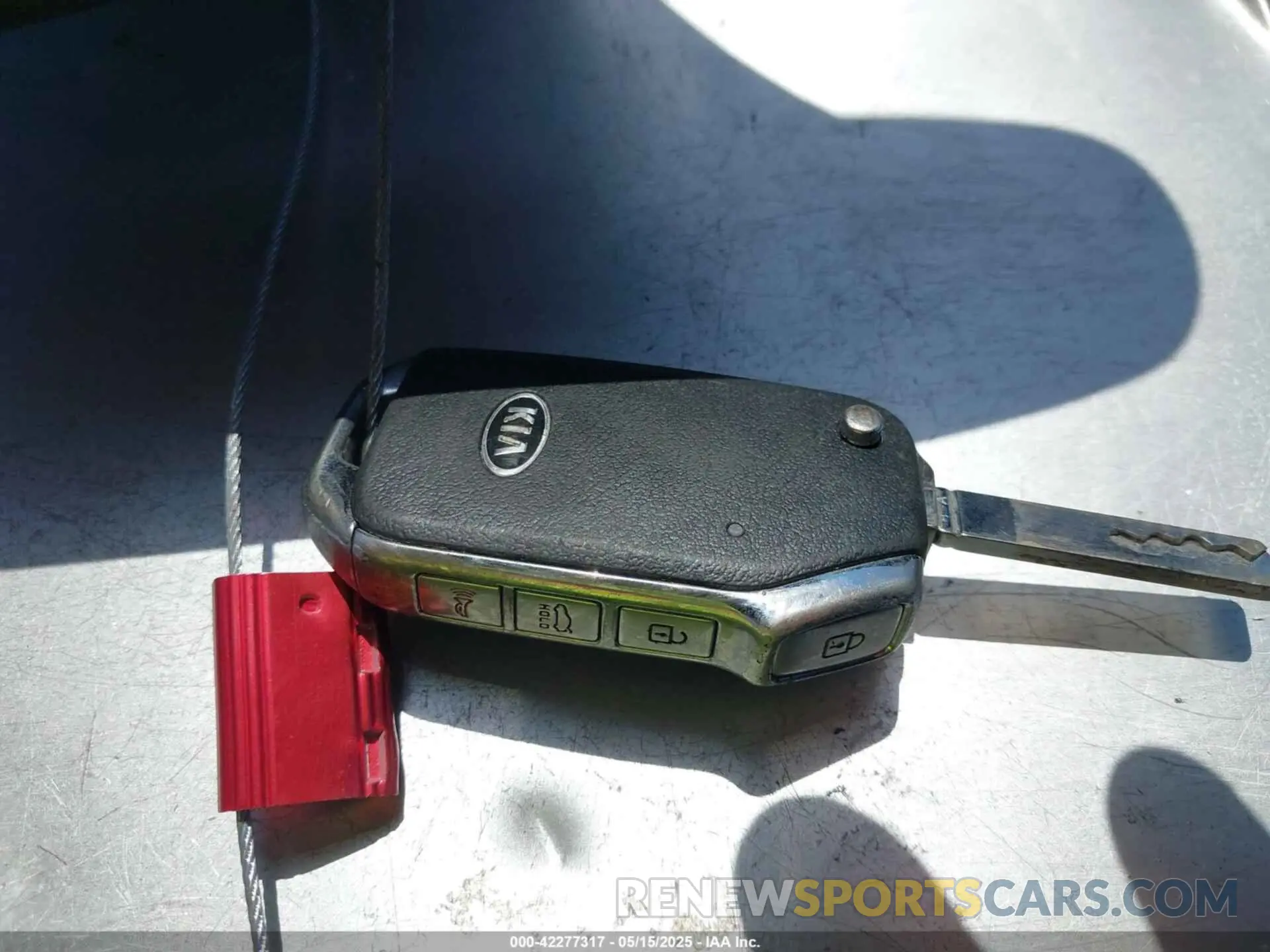 11 Photograph of a damaged car 3KPF24AD5KE107312 KIA FORTE 2019