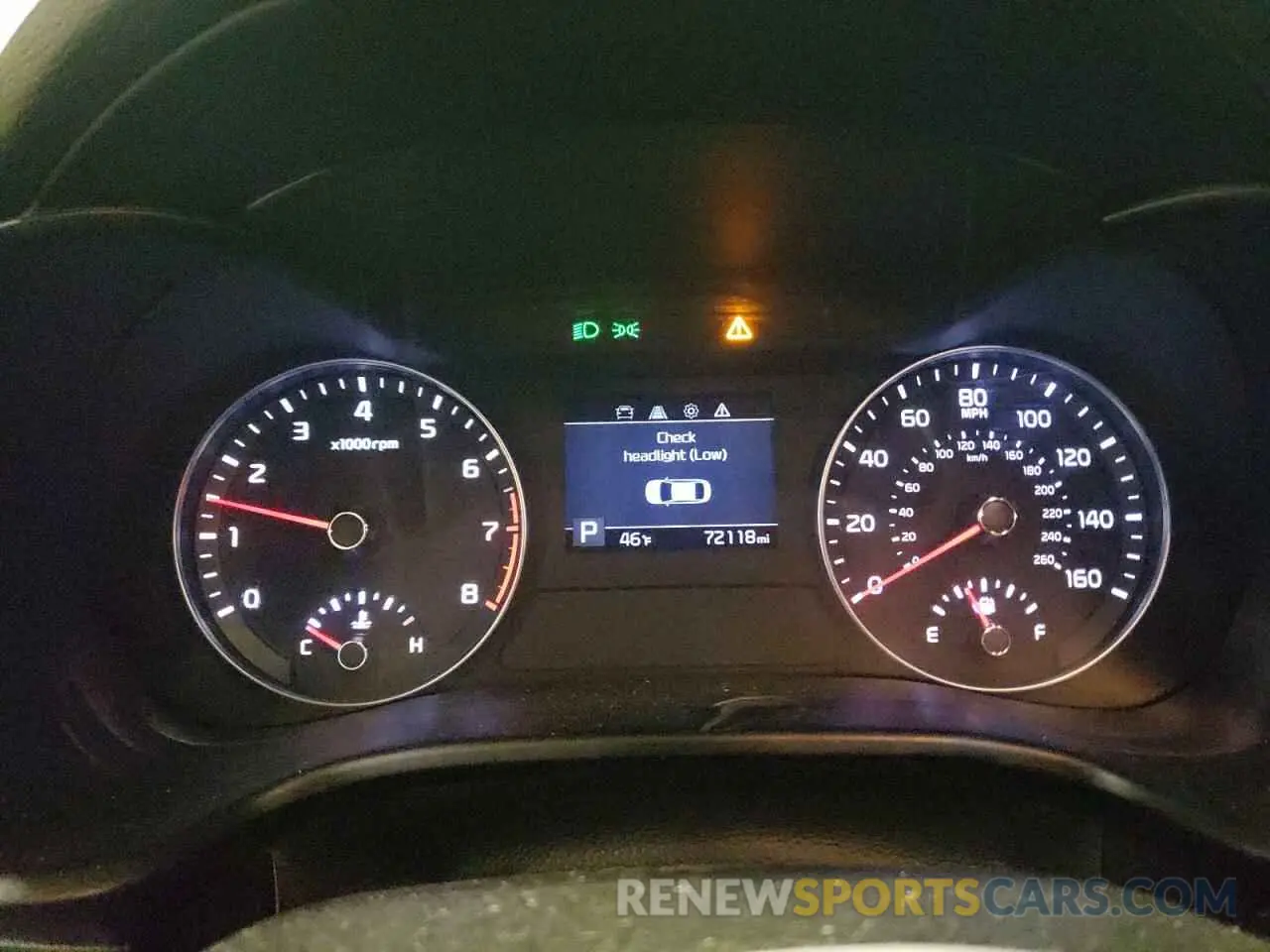 9 Photograph of a damaged car 3KPF24AD5KE119458 KIA FORTE 2019