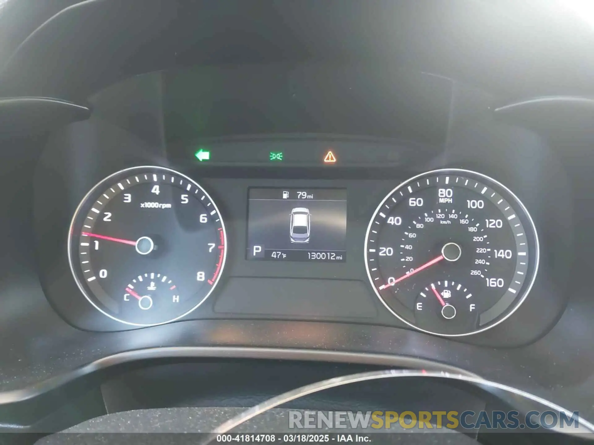 7 Photograph of a damaged car 3KPF24AD5KE130637 KIA FORTE 2019