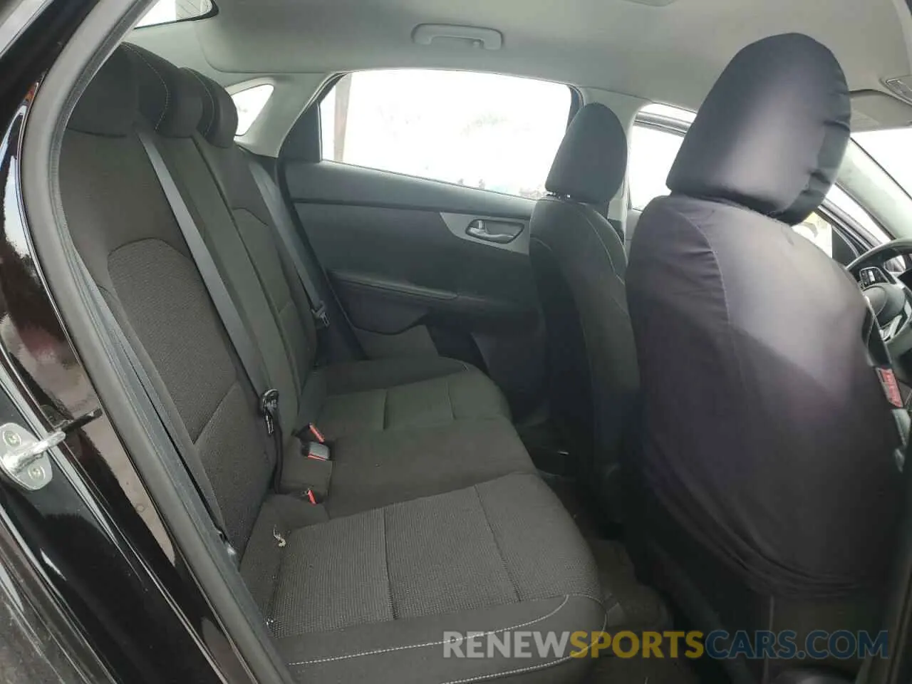 10 Photograph of a damaged car 3KPF24AD6KE006618 KIA FORTE 2019