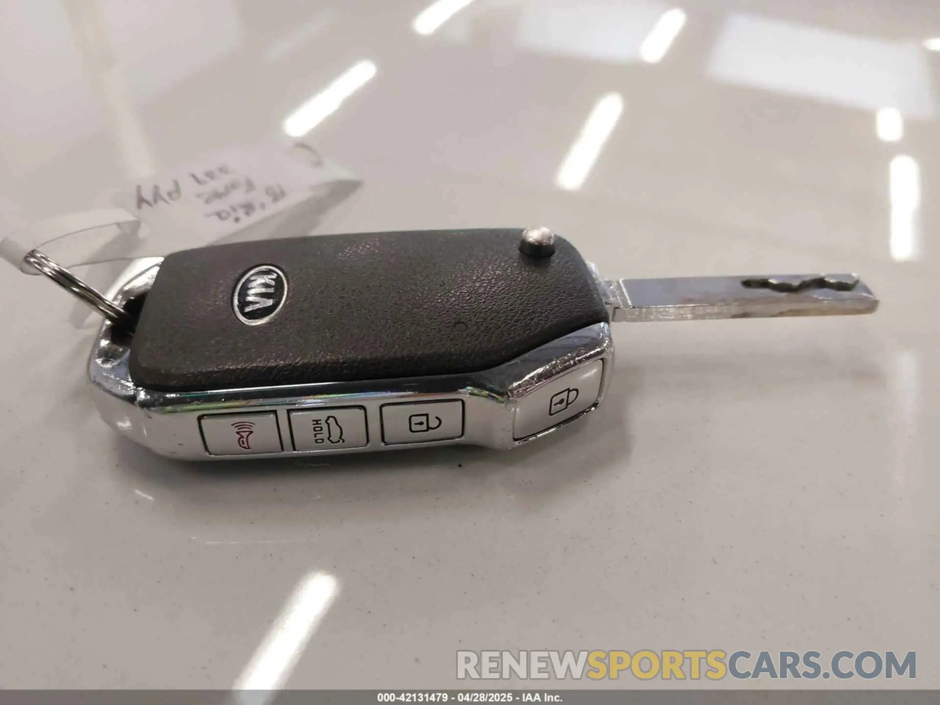 11 Фотография поврежденного автомобиля 3KPF24AD6KE011642 KIA FORTE 2019