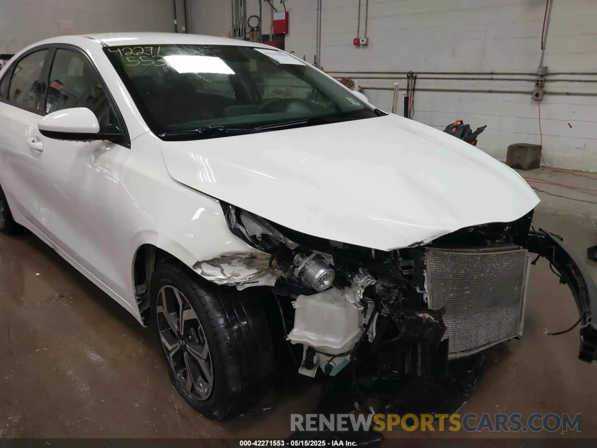 18 Фотография поврежденного автомобиля 3KPF24AD6KE042700 KIA FORTE 2019