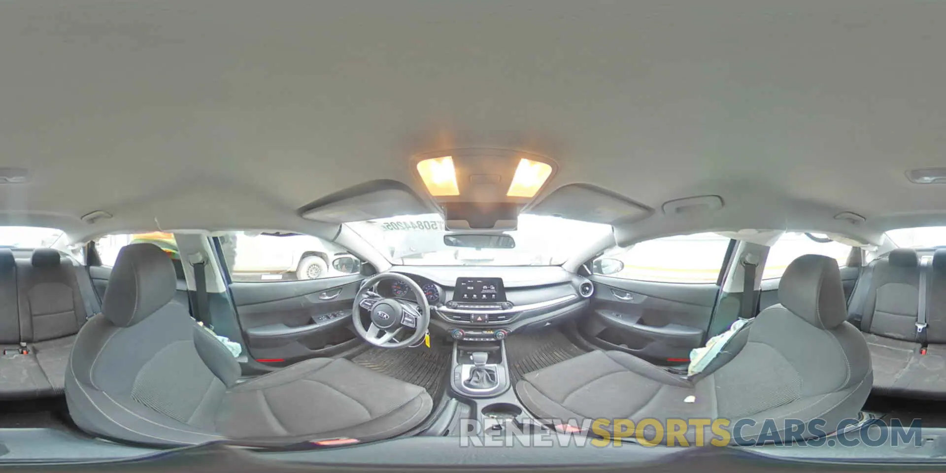 12 Photograph of a damaged car 3KPF24AD6KE066348 KIA FORTE 2019