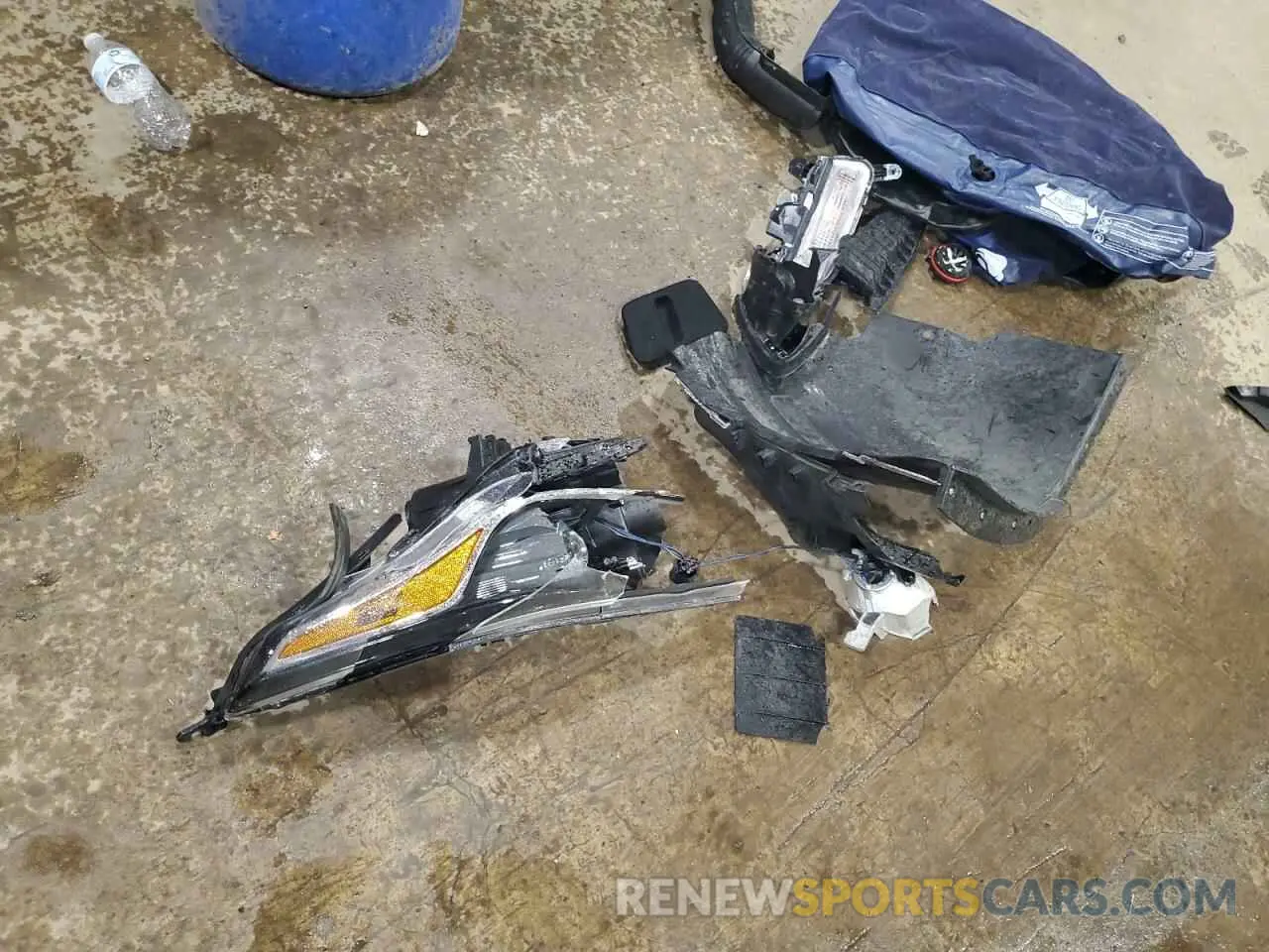 12 Photograph of a damaged car 3KPF24AD6KE067242 KIA FORTE 2019