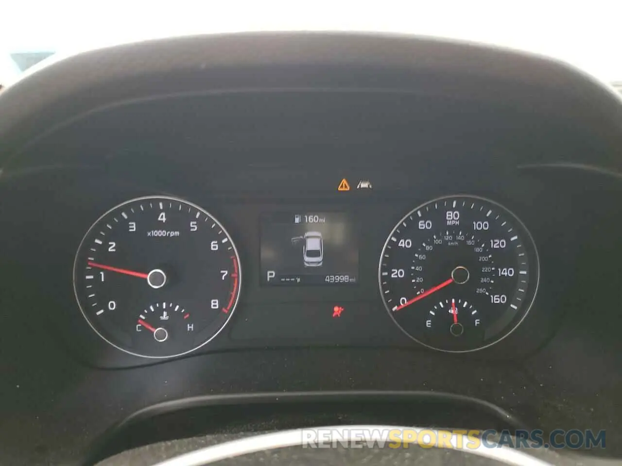 9 Photograph of a damaged car 3KPF24AD6KE067242 KIA FORTE 2019