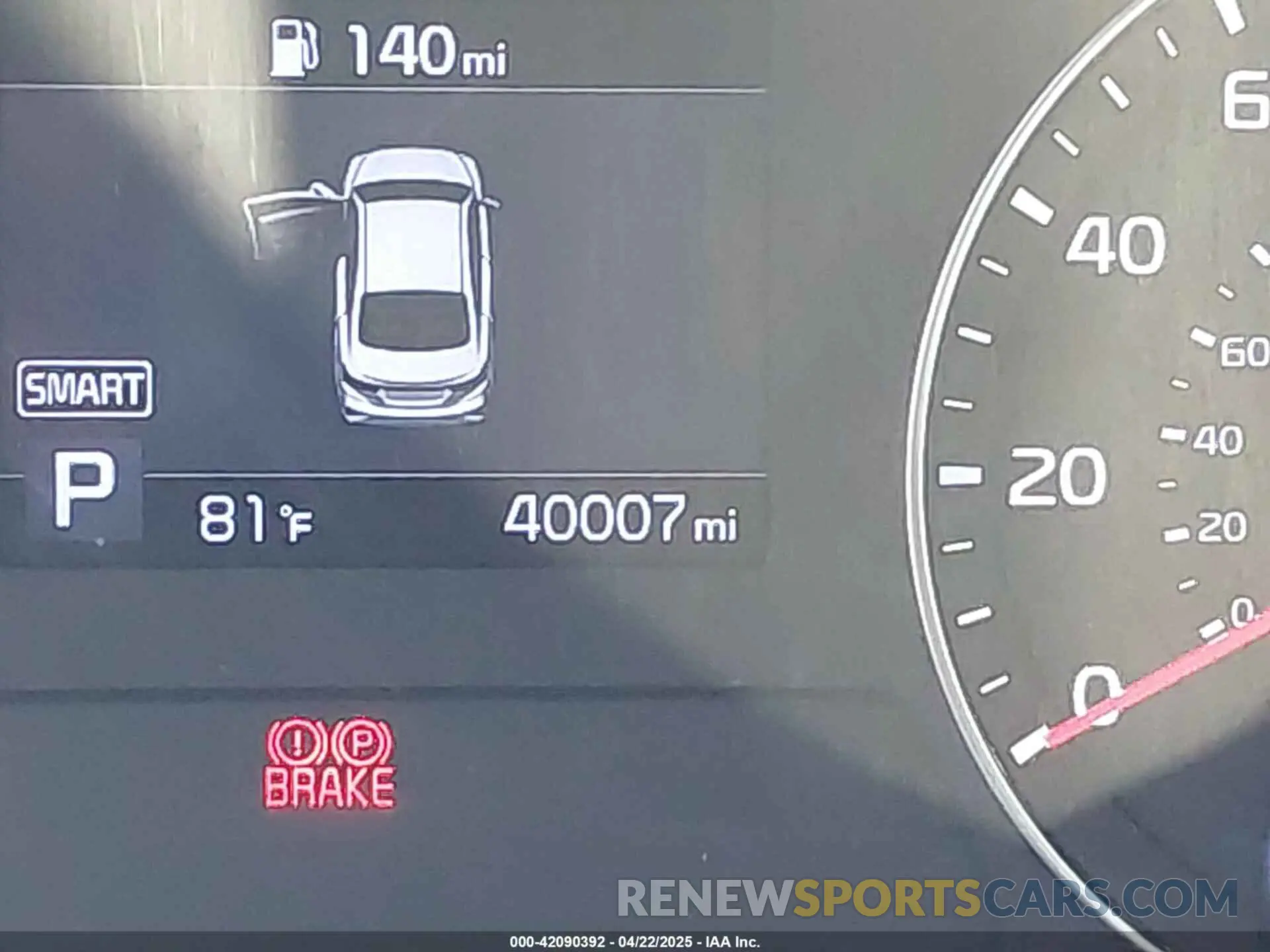 15 Photograph of a damaged car 3KPF24AD6KE072263 KIA FORTE 2019