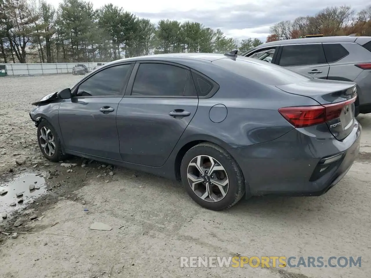 2 Фотография поврежденного автомобиля 3KPF24AD6KE099222 KIA FORTE 2019