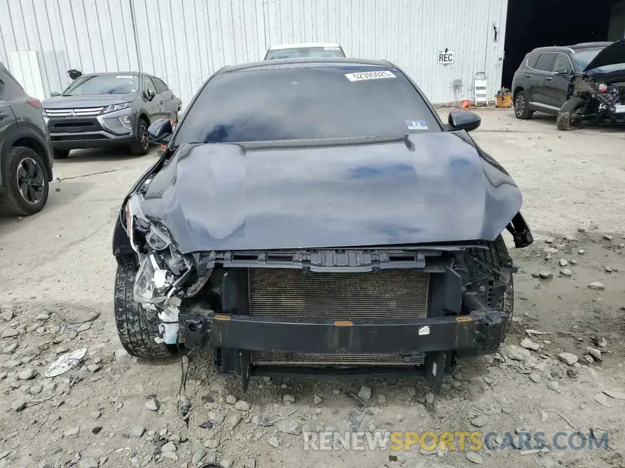 5 Фотография поврежденного автомобиля 3KPF24AD6KE099222 KIA FORTE 2019