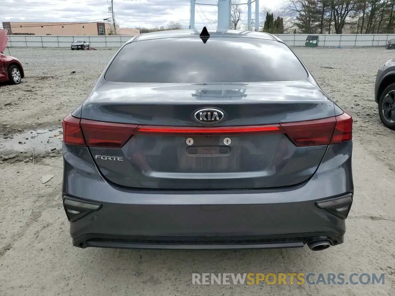 6 Фотография поврежденного автомобиля 3KPF24AD6KE099222 KIA FORTE 2019