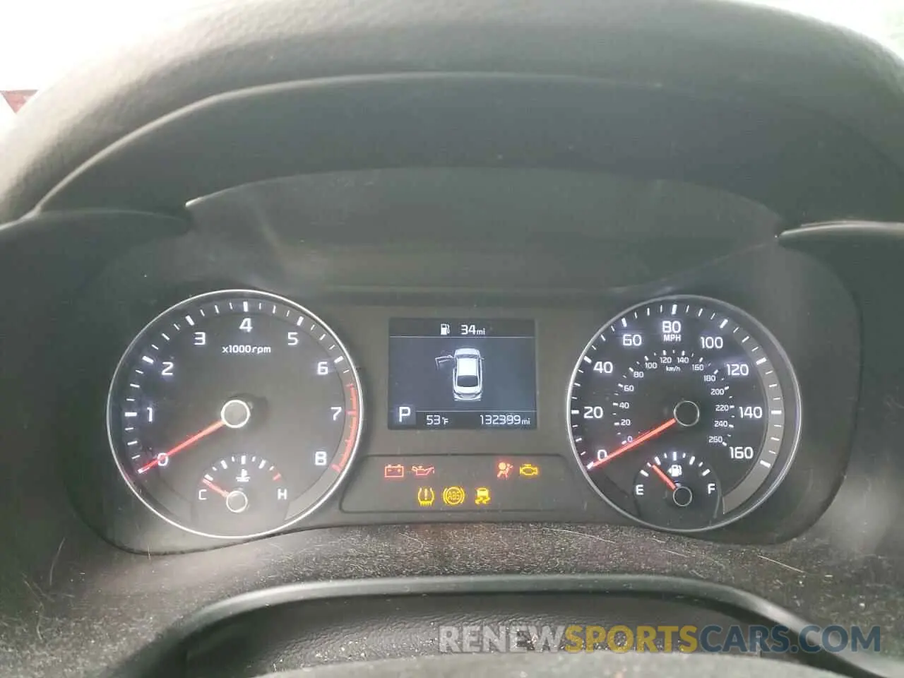 9 Фотография поврежденного автомобиля 3KPF24AD6KE099222 KIA FORTE 2019