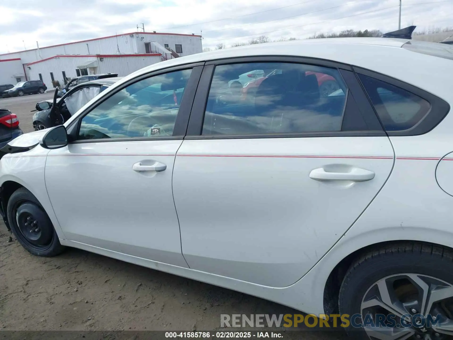 14 Фотография поврежденного автомобиля 3KPF24AD6KE108551 KIA FORTE 2019