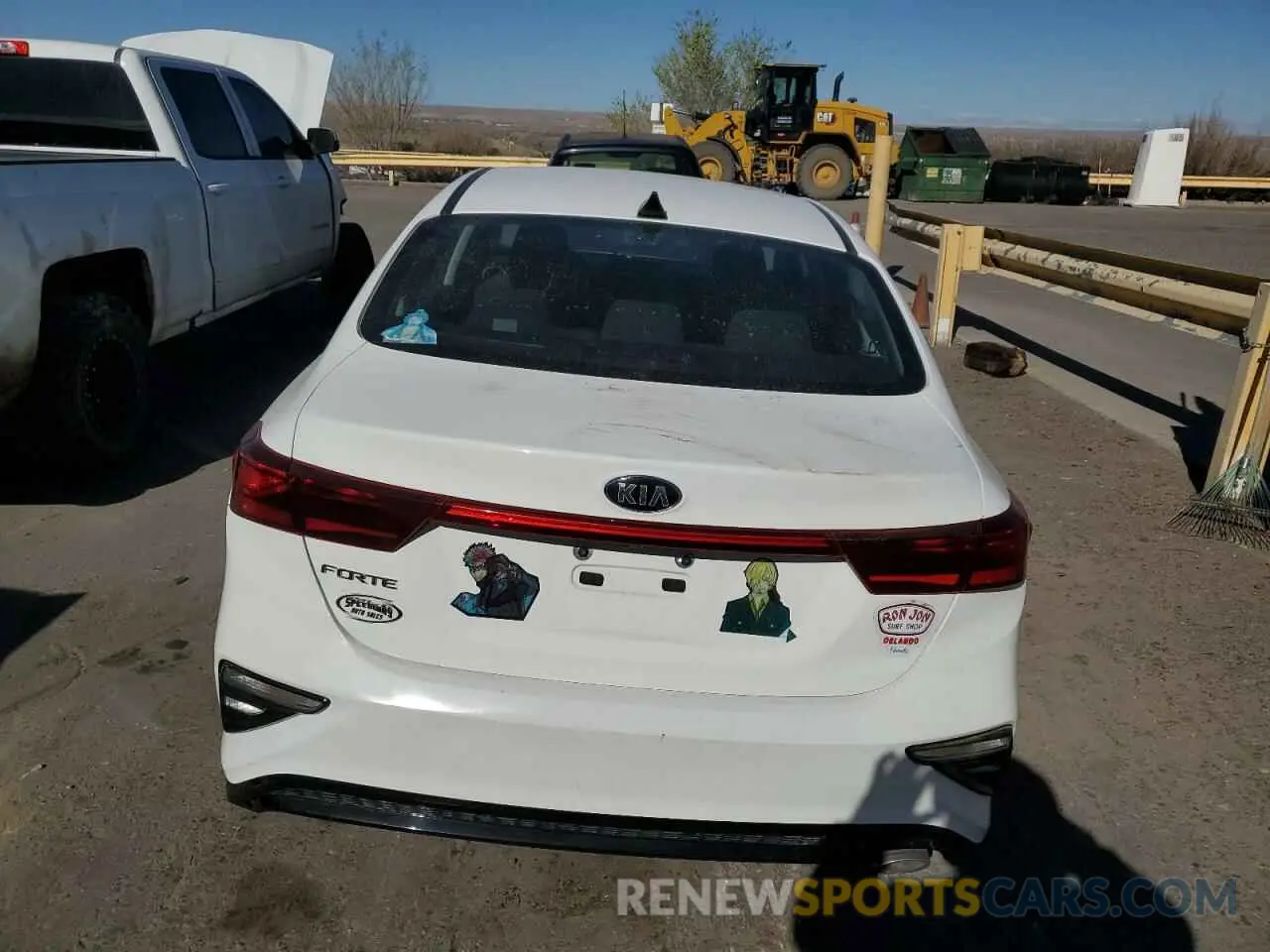 6 Фотография поврежденного автомобиля 3KPF24AD6KE110512 KIA FORTE 2019