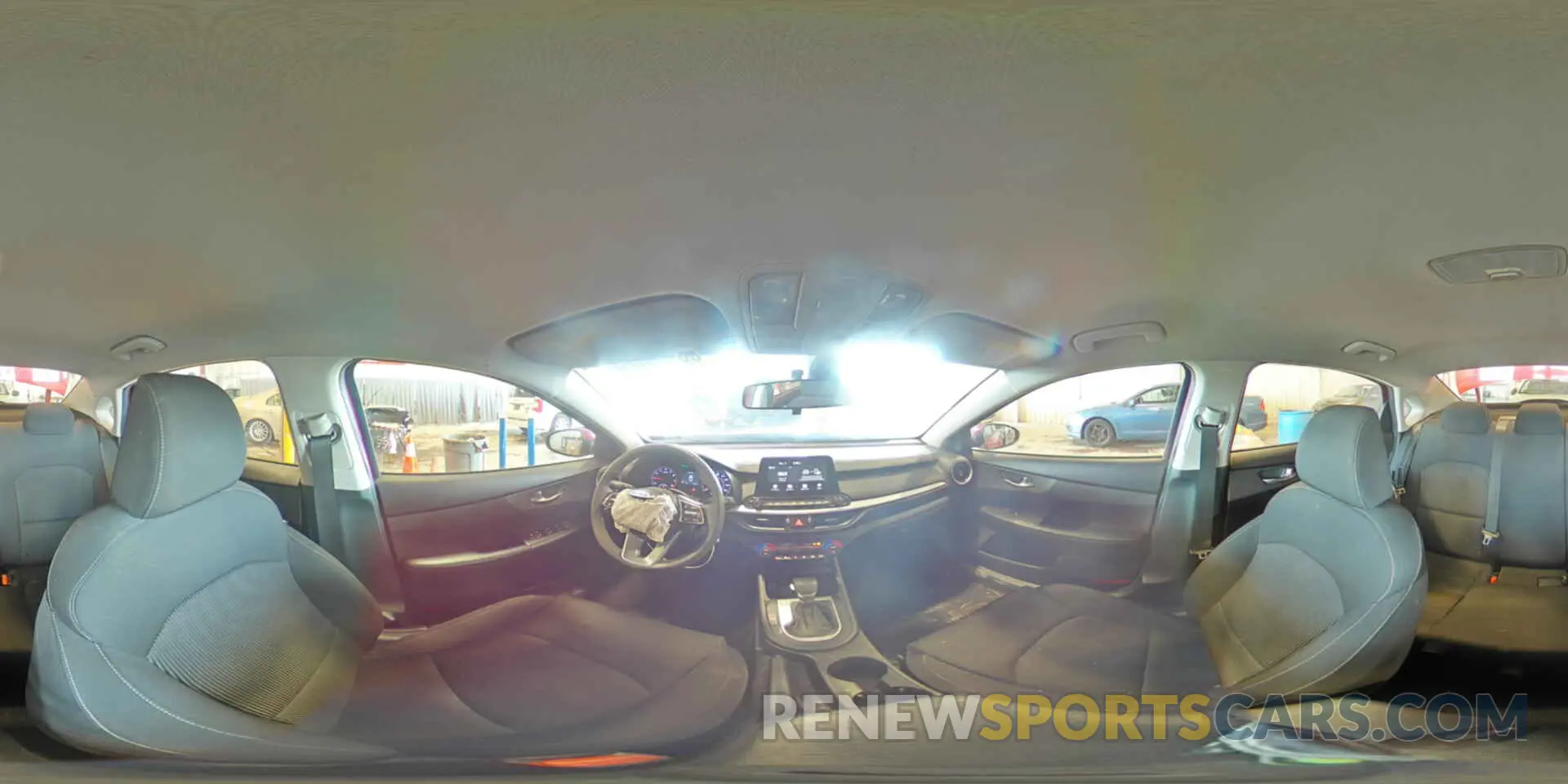 14 Photograph of a damaged car 3KPF24AD6KE120330 KIA FORTE 2019
