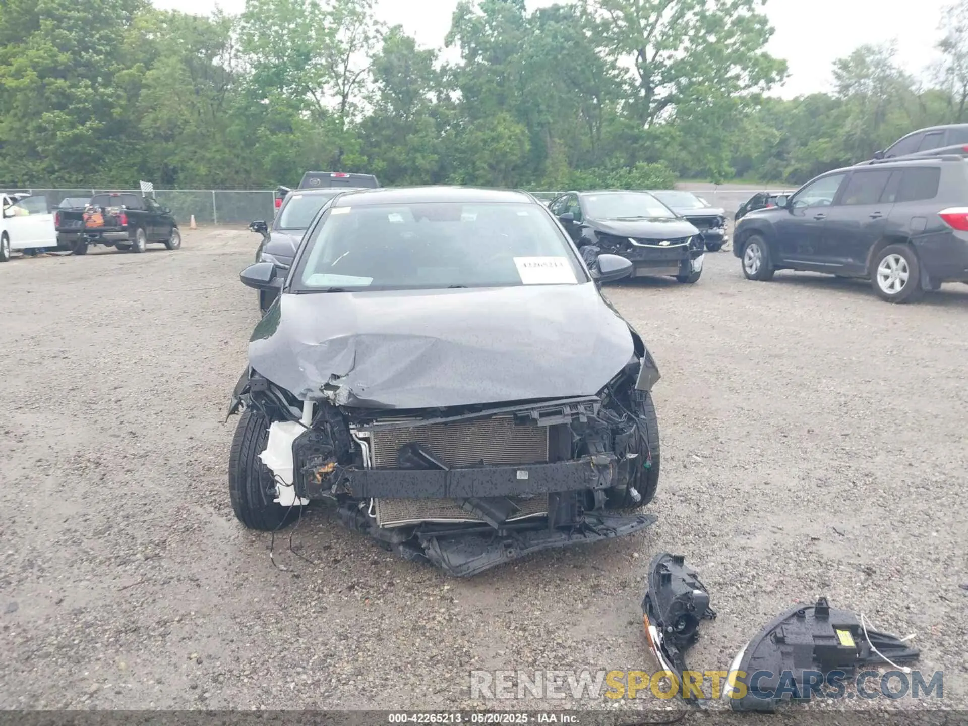 13 Фотография поврежденного автомобиля 3KPF24AD6KE125494 KIA FORTE 2019