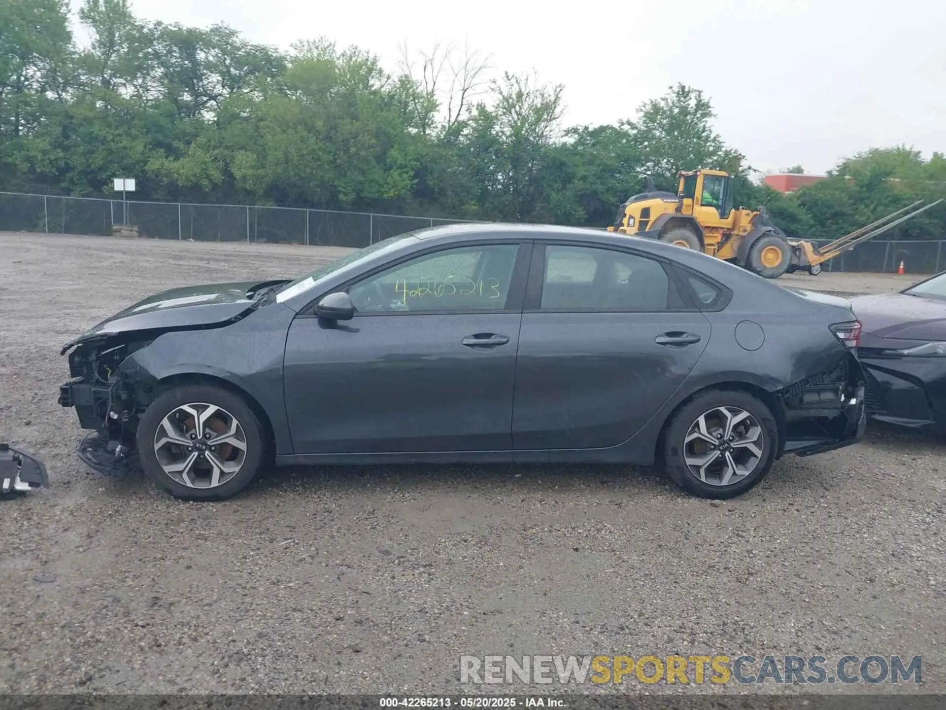 15 Фотография поврежденного автомобиля 3KPF24AD6KE125494 KIA FORTE 2019