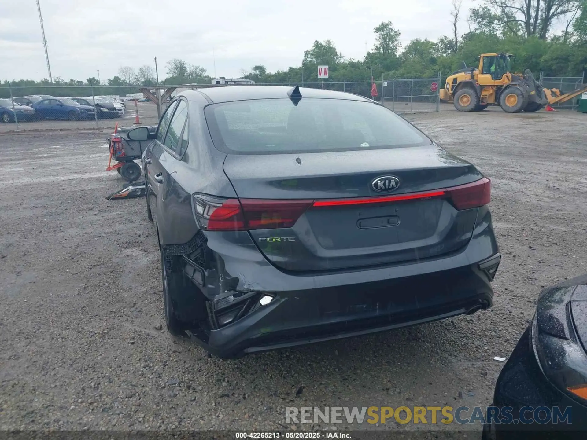17 Фотография поврежденного автомобиля 3KPF24AD6KE125494 KIA FORTE 2019
