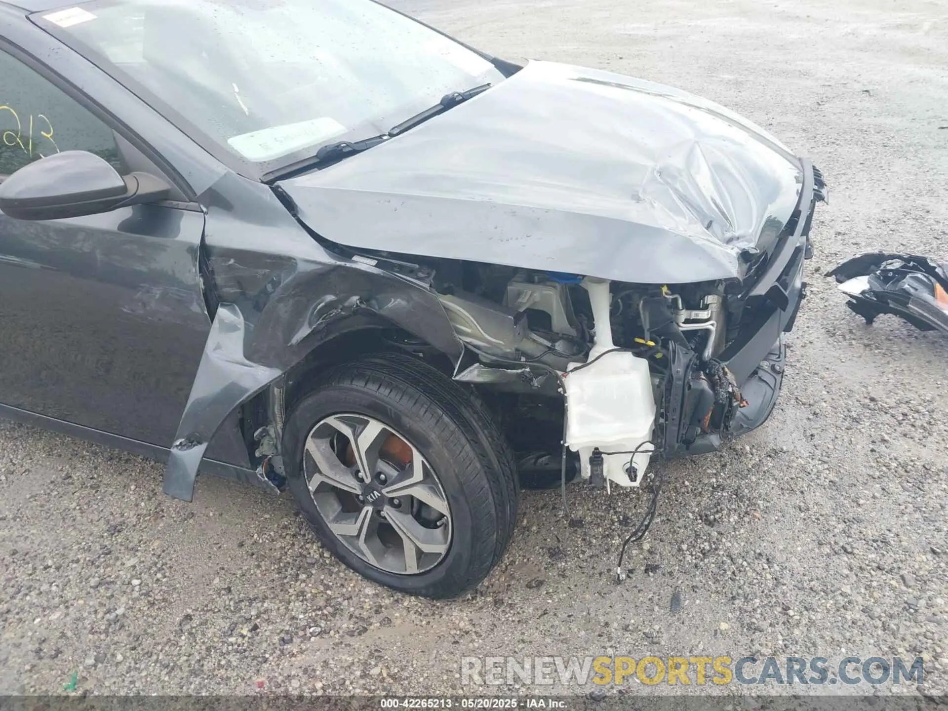 19 Фотография поврежденного автомобиля 3KPF24AD6KE125494 KIA FORTE 2019