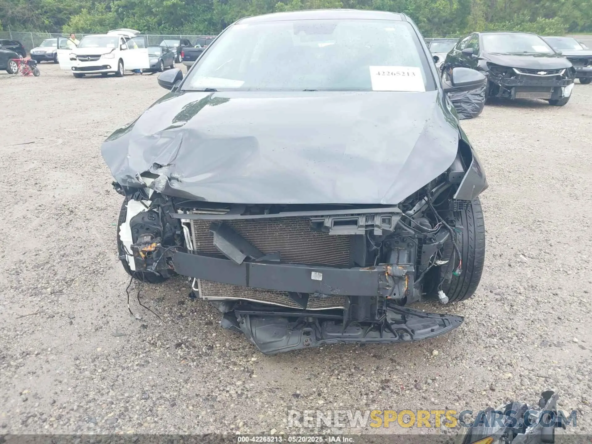 6 Фотография поврежденного автомобиля 3KPF24AD6KE125494 KIA FORTE 2019