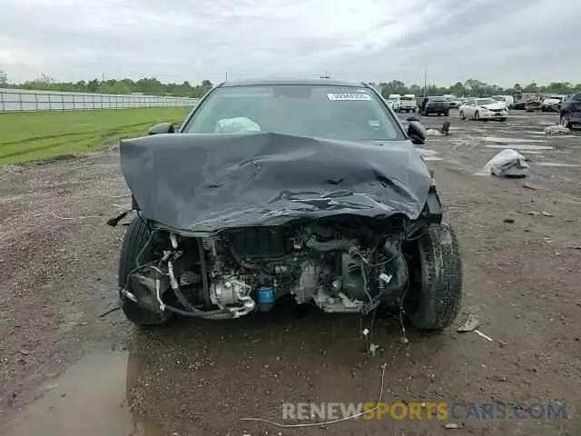 10 Photograph of a damaged car 3KPF24AD7KE006269 KIA FORTE 2019