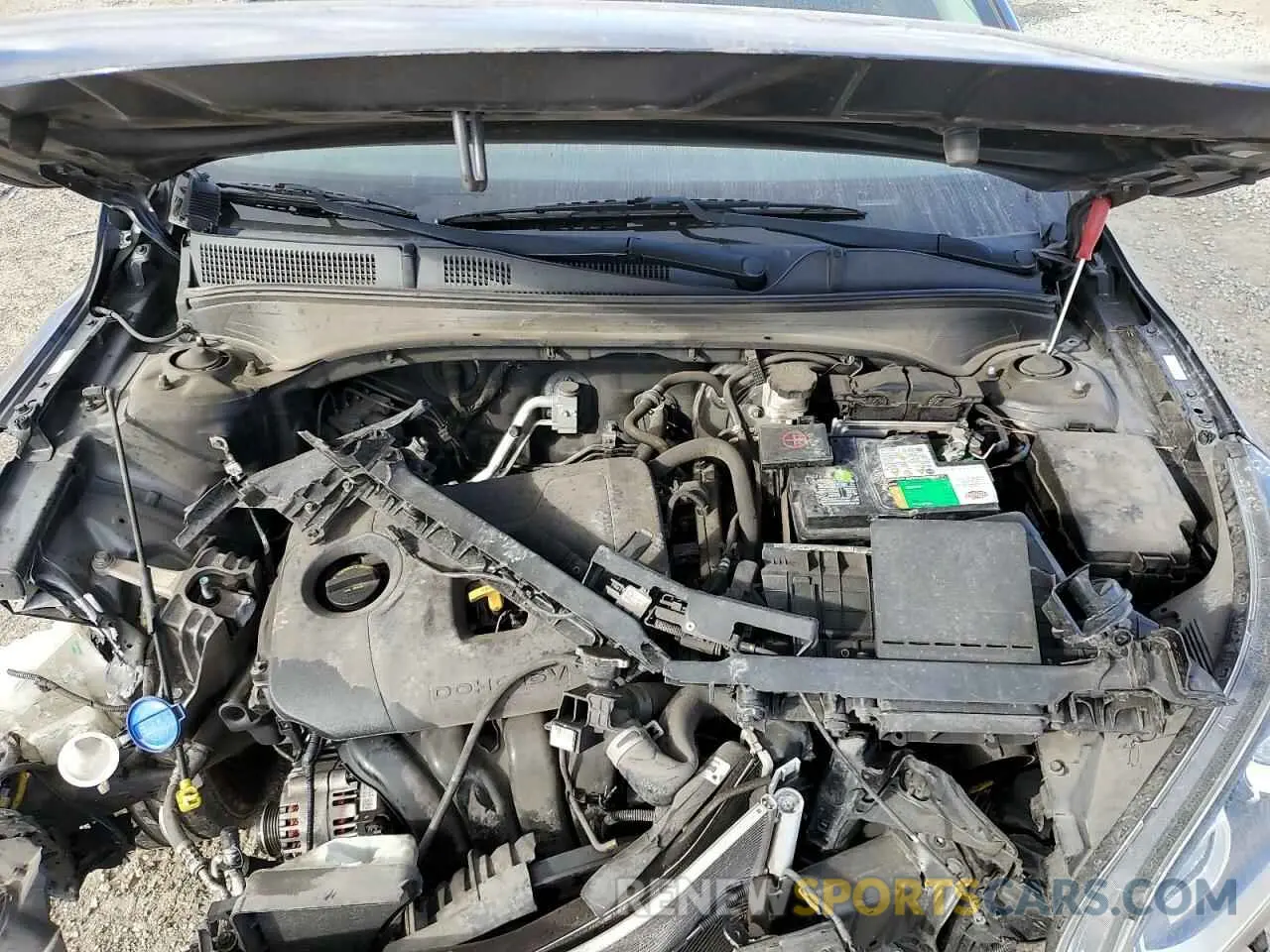 11 Фотография поврежденного автомобиля 3KPF24AD7KE035884 KIA FORTE 2019