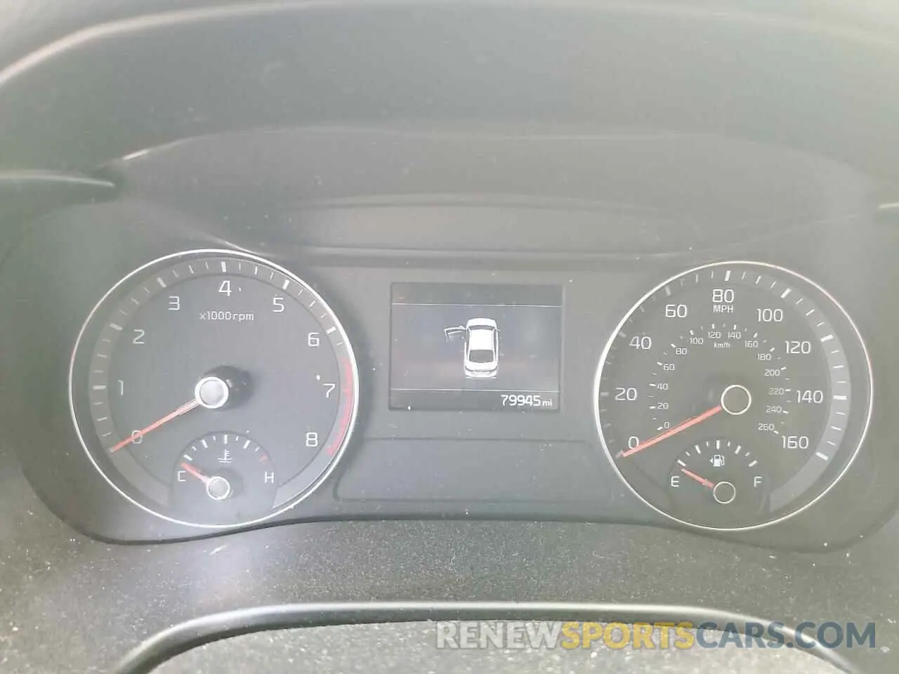 9 Фотография поврежденного автомобиля 3KPF24AD7KE035884 KIA FORTE 2019