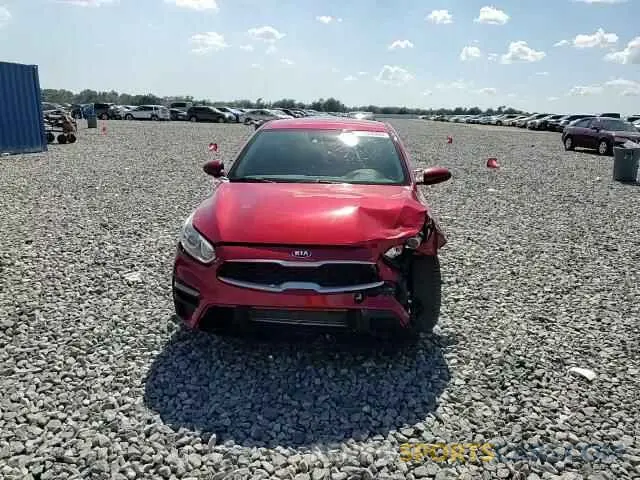 14 Photograph of a damaged car 3KPF24AD7KE052149 KIA FORTE 2019