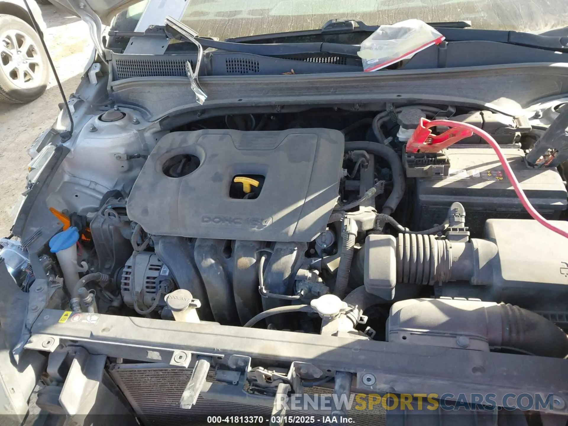 10 Фотография поврежденного автомобиля 3KPF24AD7KE059814 KIA FORTE 2019