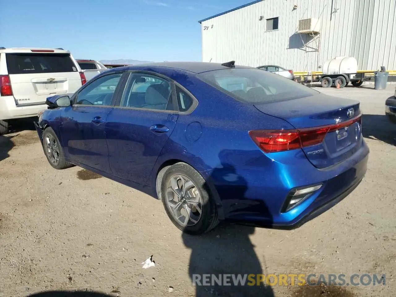 2 Фотография поврежденного автомобиля 3KPF24AD7KE059909 KIA FORTE 2019