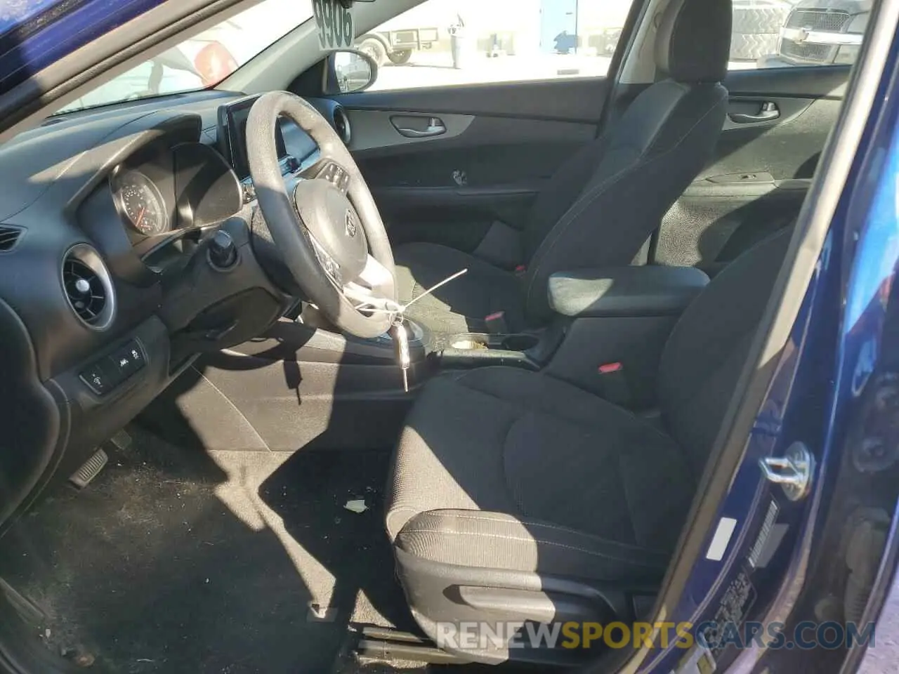 7 Фотография поврежденного автомобиля 3KPF24AD7KE059909 KIA FORTE 2019
