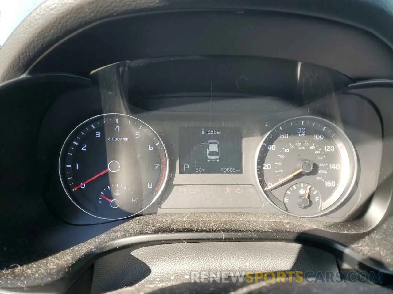 9 Фотография поврежденного автомобиля 3KPF24AD7KE059909 KIA FORTE 2019