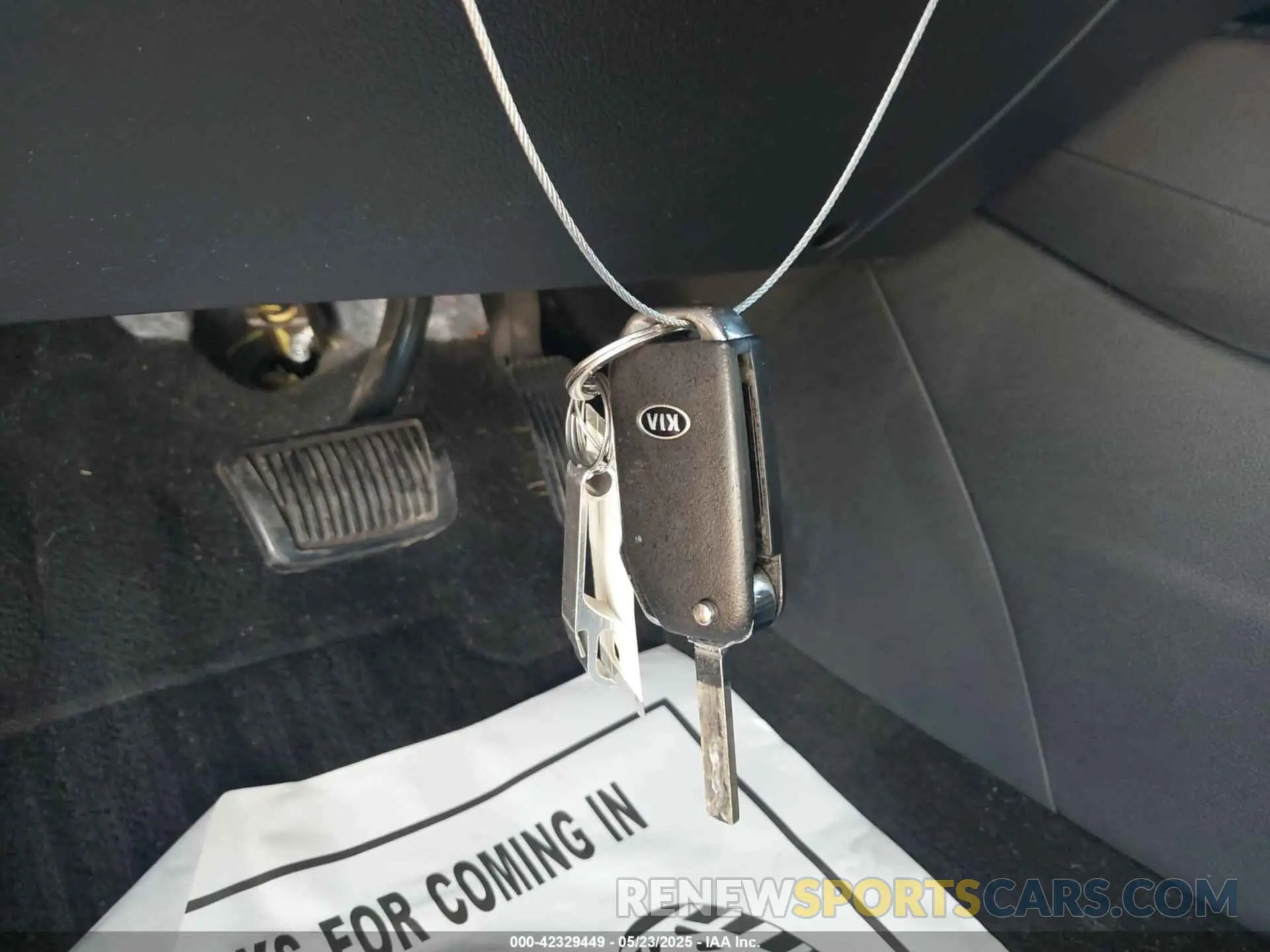 11 Photograph of a damaged car 3KPF24AD7KE062289 KIA FORTE 2019