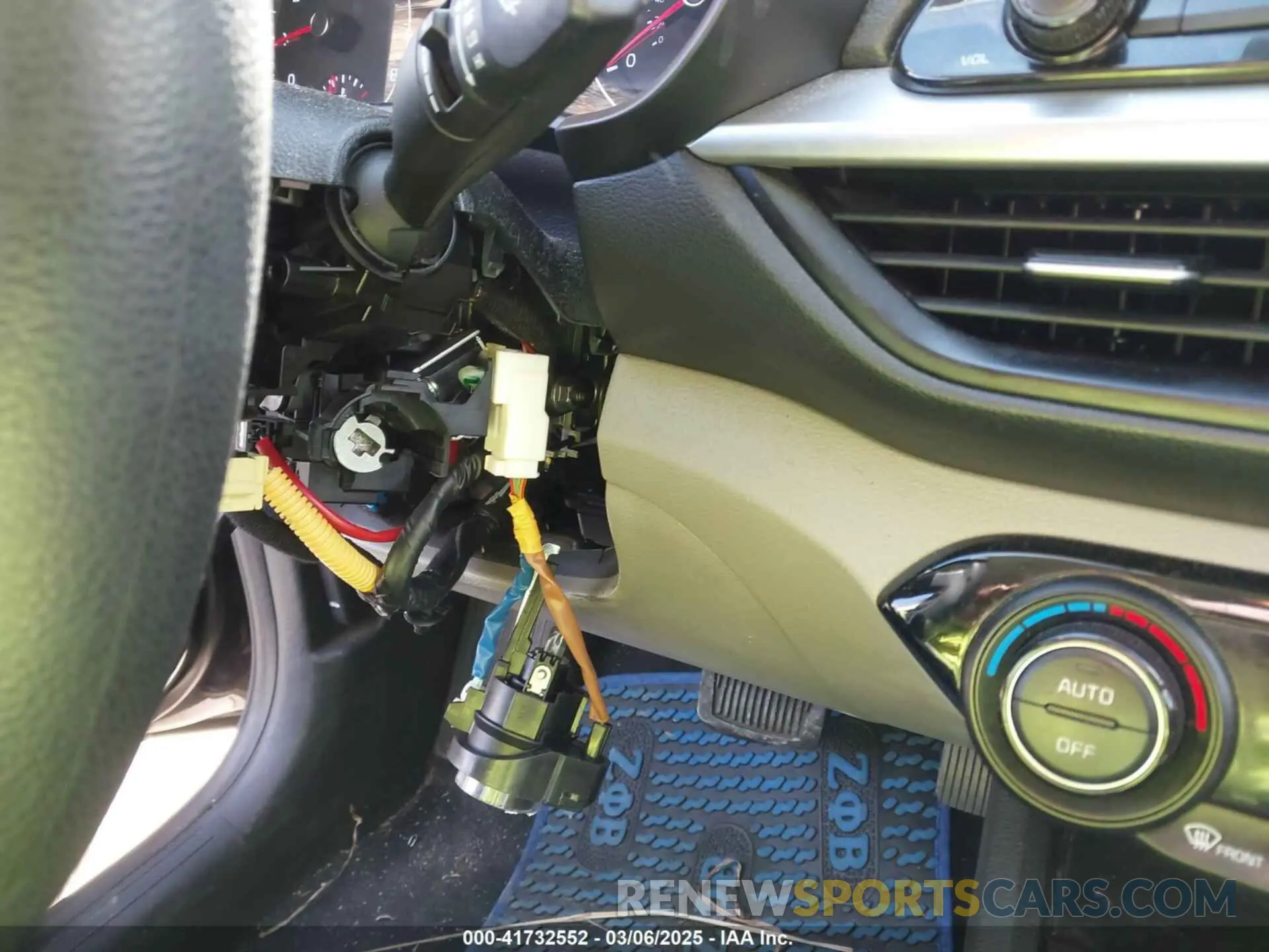 6 Photograph of a damaged car 3KPF24AD7KE066312 KIA FORTE 2019