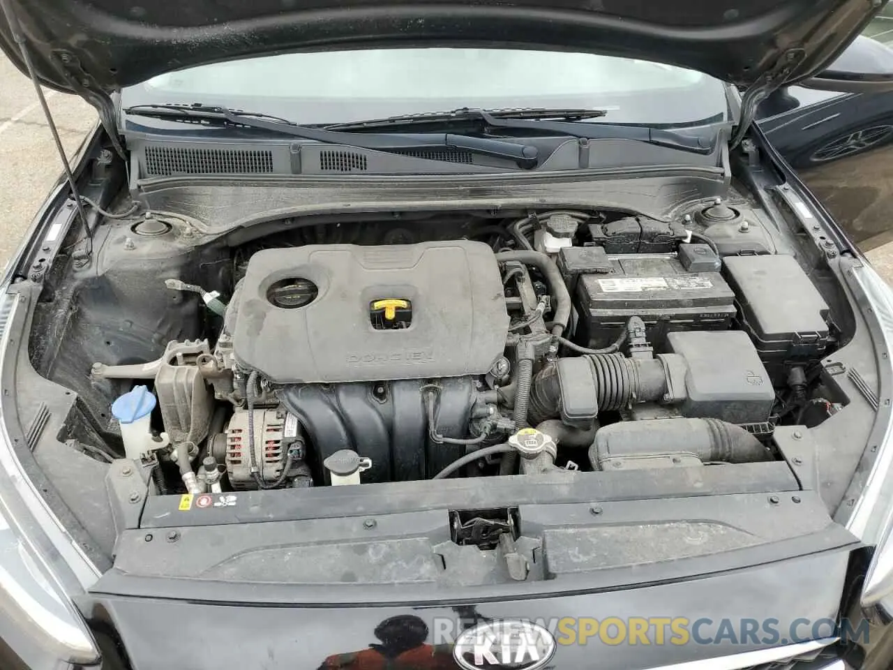 12 Фотография поврежденного автомобиля 3KPF24AD7KE103388 KIA FORTE 2019