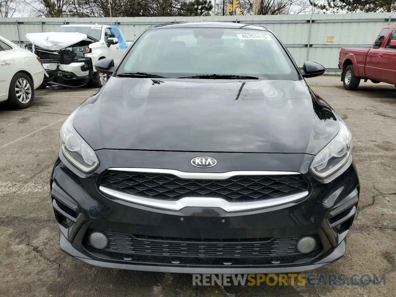 5 Фотография поврежденного автомобиля 3KPF24AD7KE103388 KIA FORTE 2019