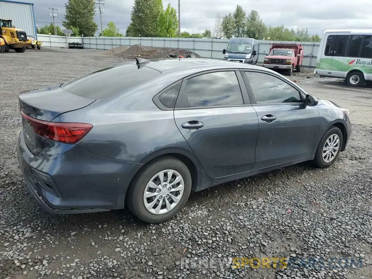 3 Фотография поврежденного автомобиля 3KPF24AD7KE106453 KIA FORTE 2019