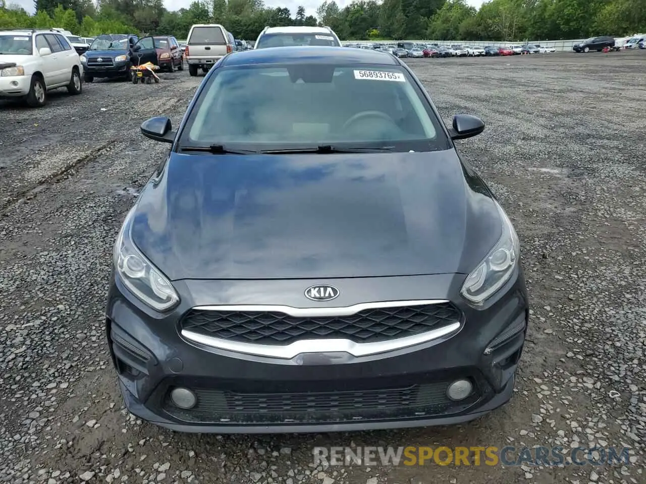 5 Фотография поврежденного автомобиля 3KPF24AD7KE106453 KIA FORTE 2019