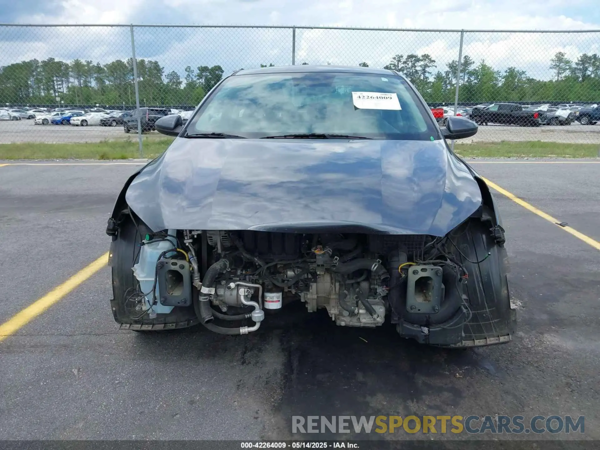 13 Photograph of a damaged car 3KPF24AD7KE110759 KIA FORTE 2019