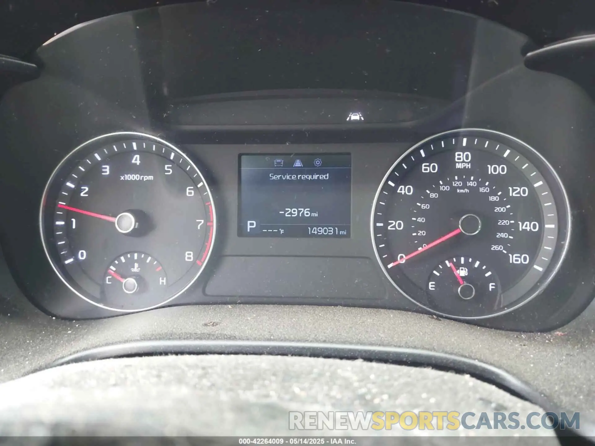 7 Photograph of a damaged car 3KPF24AD7KE110759 KIA FORTE 2019